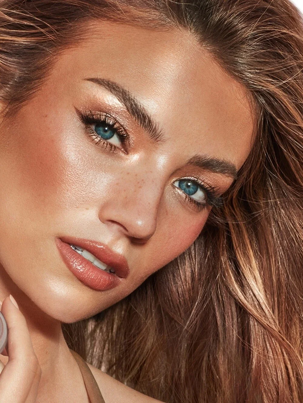 Charlotte Tilbury Cream Bronzer In Medium